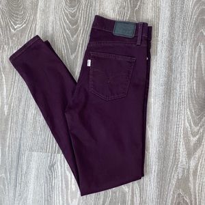 Levi’s 711 Shaping Skinny Sz 27